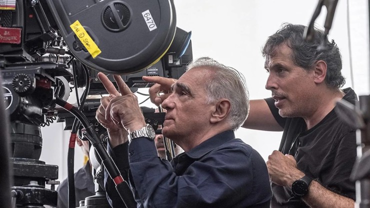 Martin Scorsese praises 'TAR' for being cinema 